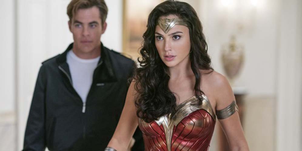 Wonder Woman 1984: Cinta, Doa dan Kekuatan Baru